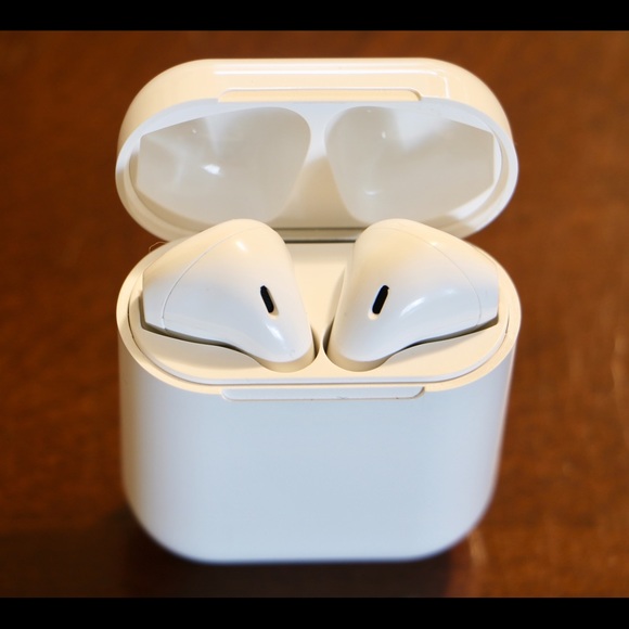 Brand New i12 Airpods Headphones - Picture 2 of 5